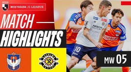 J1 League: Albirex Niigata 1 - 1 Kashiwa Reysol (2024)
