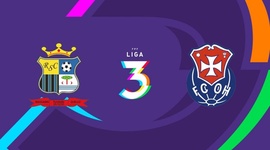 Liga 3: Real 2 - 1 Oliv. Hospital (2022-2023)