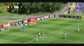 Liga Portugal Bwin: Arouca (1-0) Portimonense, Golo David Simão, 50m (2021-2022)