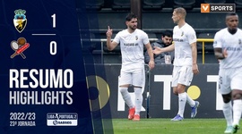 Liga Portugal 2 SABSEG: Farense 1 - 0 Leixões (2022-2023)