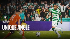 Liga Campeões: Celtic 5 - 1 Slovan Bratislava (2024-2025)