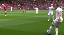 Premier League: Man Utd 1 - 1 Swansea City (2016-2017)