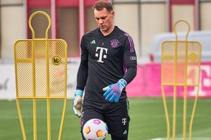 Bayern: Tuchel confirma regresso de Neuer à baliza dos bávaros quase um ano depois