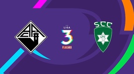 Liga 3: Académica 1 - 1 Sp. Covilhã (2024-2025)