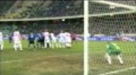 Serie A: Bari 0-3 Inter (2010-2011)