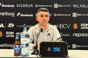 Rio Ave é "não fácil" para os 'gansos' no Estádio dos Arcos