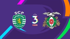 Liga 3 Placard: Sporting 0 - 0 Lusitânia (2024-2025)