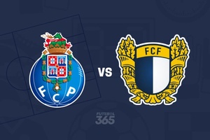 EM DIRETO: Acompanhe o FC Porto vs Famalicão da I Liga