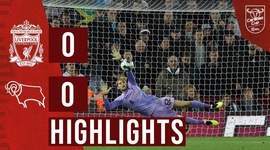 League Cup: Liverpool 3 - 2 g.p Derby County (2022-2023)