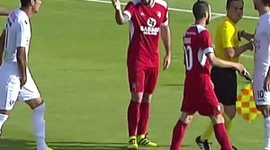 Campeonato Portugal Prio: Merelinense 0 - 1 Ac. Viseu (2016-2017)
