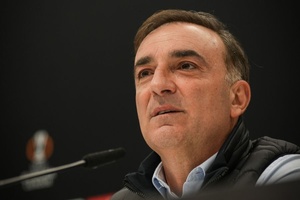 LE: Carlos Carvalhal ambiciona primeira vitória do Sporting de Braga na Bélgica