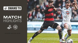 Championship: Swansea City 0 - 1 QPR (2023-2024)