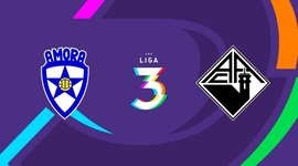 Liga 3: Amora 3 - 4 Académica (2022-2023)