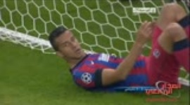 Liga Campeões: Steaua 0-4 Chelsea (2013-2014)