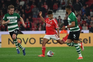 "Se o Sporting ganhar cava uma vantagem grande. Não estou a ver o Benfica recuperar"