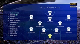 Liga Campeões: Barcelona 1 - 0 Dynamo Kyiv (2021-2022)