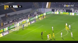 Liga Portugal Bwin: V. Guimarães (3-2) Tondela, Golo Edwards (g.p.), 62m (2021-2022)