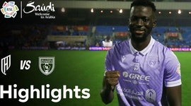 Pro League: Al Qadisiya 0 - 3 Al Taawon (2024-2025)