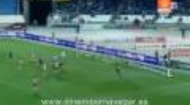La Liga: Almería 0-2 Barcelona (2008-2009)