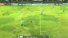 Copa Libertadores: Libertad 1 - 0 Estudiantes (2015)