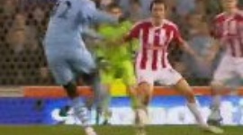 Premier League: Stoke City 1-1 Man City (2011-2012)
