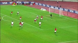 Qualificação CAN: Egipto 1 - 1 Quénia (2021)