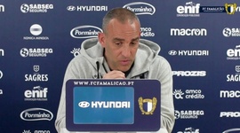 João Pedro Sousa faz a antevisão ao jogo do Famalicão frente ao Paços Ferreira da I Liga