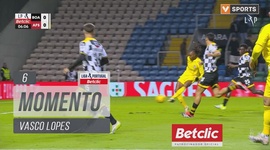 Liga Portugal Betclic: Boavista vs AVS SAD, Jogada Vasco Lopes, 6' (2024-2025)