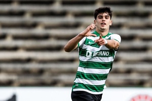 Mercado: Sporting vai perder avançado promissor
