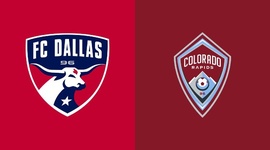 Major League Soccer: Dallas 1 - 1 Colorado (2023)