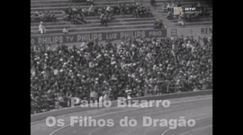 Taça de Portugal: Belenenses 0 - 0 FC Porto (1967-1968)