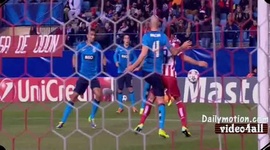 Liga Campeões: Atlético Madrid 2 - 0 FC Porto (2013-2014)