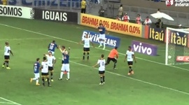 Brasileirão: Cruzeiro 3 - 1 Criciúma (2014)