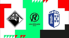Liga Revelação: Académica 0 - 1 Vizela (2021-2022)