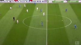 Bundesliga: FC Augsburg 0 - 4 1899 Hoffenheim (2018-2019)