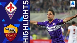 Serie A: Fiorentina 2 - 0 Roma (2021-2022)