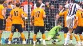 Premier League: Wolves 1-5 WBA (2011-2012)
