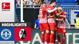 Bundesliga: SV Darmstadt 98 0 - 1 SC Freiburg (2023-2024)