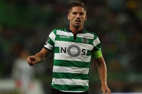 Adrien Silva, campeão europeu por Portugal, termina carreira aos 36 anos