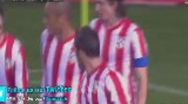 Liga BBVA: Atlético Madrid 4-0 Sevilla (2012-2013)