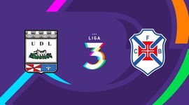 Liga 3: U. Leiria SAD 2 - 4 Belenenses (2022-2023)