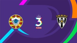 Liga 3 Placard: Varzim 2 - 1 Amarante (2025-2026)