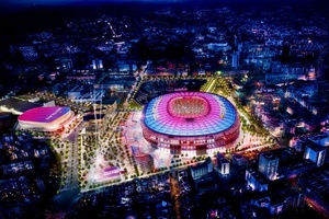 O novo Camp Nou: tudo o que sabemos até agora