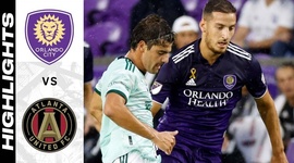 Major League Soccer: Orlando City 0 - 1 Atlanta United FC (2022)