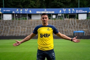 Diamantino reage à chegada de Franjo Ivanovic: “Fiquei assustado”
