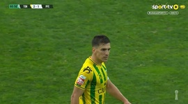 Liga Portugal 2 Meu Super: Tondela vs Paços Ferreira, Golo 2-1 Ricardo Alves (2024-2025)