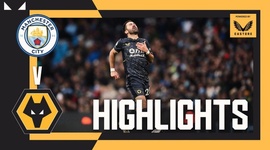 Premier League: Man City 1 - 0 Wolves (2021-2022)