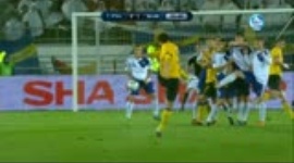 Qual. Europeu: Finlândia 1-2 Suécia (2012)