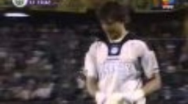 Torneo Clausura: Rosario 0-1 Argentinos (Clausura 2010)