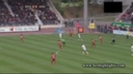 Ligue 1: Dijon 0-2 Nancy (2011-2012)